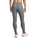 SPODNIE UNDER ARMOUR FAVORITE LEGGINGS WOMEN GRAY