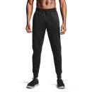 SPODNIE UNDER ARMOUR FLEECE JOGGER MEN BLACK