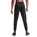 SPODNIE UNDER ARMOUR FLEECE JOGGER MEN BLACK