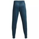 SPODNIE UNDER ARMOUR FLEECE JOGGER MEN BLUE