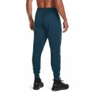 SPODNIE UNDER ARMOUR FLEECE JOGGER MEN BLUE