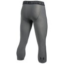 SPODNIE UNDER ARMOUR HEATGEAR 2.0 3/4 LEGGINSY MEN GRAY