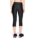 SPODNIE UNDER ARMOUR HG PRINT 3/4 LEGGINS WOMEN BLACK 003