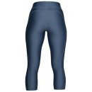 SPODNIE UNDER ARMOUR HG PRINT 3/4 LEGGINS WOMEN BLUE 414