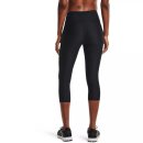 SPODNIE UNDER ARMOUR HG ARMOUR HI CAPRI NS 3/4 LEGGINS WOMEN BLACK