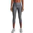 SPODNIE UNDER ARMOUR HG ARMOUR HI CAPRI NS 3/4 LEGGINS WOMEN GRAY