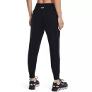 SPODNIE UNDER ARMOUR MERIDIAN JOGGER WOMEN BLACK