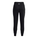 SPODNIE UNDER ARMOUR MERIDIAN JOGGER WOMEN BLACK