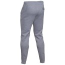 SPODNIE UNDER ARMOUR RIVAL COTTON JOGGER PANT MEN GREY 025