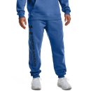 SPODNIE UNDER ARMOUR RIVAL FLEECE CHROMA PANTS MEN BLUE