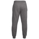 SPODNIE UNDER ARMOUR RIVAL FLEECE JOGGER MEN GRAY