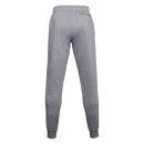 SPODNIE UNDER ARMOUR RIVAL FLEECE JOGGER MEN GRAY