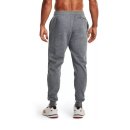 SPODNIE UNDER ARMOUR RIVAL FLEECE JOGGER MEN GRAY