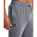 SPODNIE UNDER ARMOUR RIVAL FLEECE JOGGER MEN GRAY