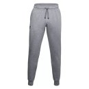  SPODNIE UNDER ARMOUR RIVAL FLEECE JOGGER MEN GRAY