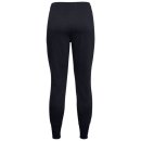 SPODNIE UNDER ARMOUR RIVAL FLEECE JOGGER WOMEN BLACK 001