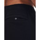 SPODNIE UNDER ARMOUR RIVAL FLEECE SIGNATURE JOGGER MEN BLACK