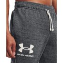 SPODNIE UNDER ARMOUR RIVAL TERRY JOGGER MEN DARK GREY