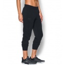 SPODNIE UNDER ARMOUR THREADBORNE FLEECE CROP WOMEN