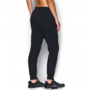 SPODNIE UNDER ARMOUR THREADBORNE FLEECE CROP WOMEN