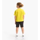 STRÓJ DZIECIĘCY DIADORA JB.SS SET PLAYGROUND JUNIOR YELLOW