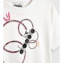 STRÓJ DZIECIĘCY DIADORA JG. SET HOOPS JUNIOR OPTICAL WHITE