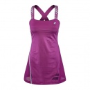SUKIENKA BABOLAT PERFORMANCE STRAP DRESS WOMEN 
