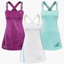 SUKIENKA BABOLAT PERFORMANCE STRAP DRESS WOMEN 