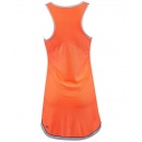 SUKIENKA LOTTO SHELA III DRESS ORANGE WOMEN