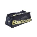 TORBA NA RAKIETY BABOLAT CROSS PRO 6 BLACK/GOLD BAG