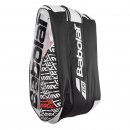 TORBA NA RAKIETY BABOLAT PURE STRIKE X12 WHITE/RED BAG