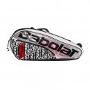 TORBA NA RAKIETY BABOLAT PURE STRIKE X12 WHITE/RED BAG