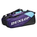  TORBA NA RAKIETY DUNLOP 26 FX PERFORMANCE 8 RACKET BAG VIOLET