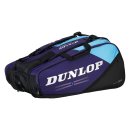  TORBA NA RAKIETY DUNLOP 26 FX PERFORMANCE 12 RACKET BAG VIOLET
