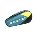 TORBA NA RAKIETY DUNLOP SX CLUB 3 RACKET BAG TEAL