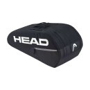 TORBA NA RAKIETY HEAD BASE L BAG BLACK