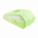 TORBA NA RAKIETY HEAD BASE L BAG SHARP GREEN