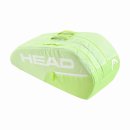 TORBA NA RAKIETY HEAD BASE M BAG SHARP GREEN