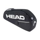 TORBA NA RAKIETY HEAD BASE S BAG BLACK