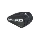 TORBA NA RAKIETY HEAD TOUR PADEL L BLACK BAG