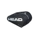 TORBA NA RAKIETY HEAD TOUR PADEL L BLACK BAG