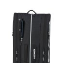 TORBA NA RAKIETY HEAD TOUR PADEL L BLACK BAG