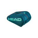 TORBA NA RAKIETY HEAD TOUR PADEL L GREEN BAG