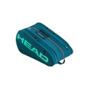 TORBA NA RAKIETY HEAD TOUR PADEL L GREEN BAG