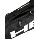 TORBA NA RAKIETY HEAD TOUR RACQUET S BAG BLACK