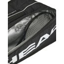 TORBA NA RAKIETY HEAD TOUR RACQUET XL BAG BLACK