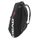 TORBA NA RAKIETY HEAD TOUR TEAM 15R BLACK/ORANGE BAG