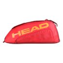 TORBA NA RAKIETY HEAD TOUR TEAM 9R RED/RED BAG