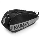 TORBA NA RAKIETY KARAKAL PRO TOUR COMP 2.2 BAG GREY