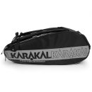 TORBA NA RAKIETY KARAKAL PRO TOUR COMP 2.2 BAG GREY